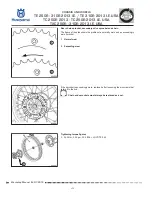 Предварительный просмотр 349 страницы Husqvarna 2013 TC 250R Workshop Manual