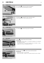 Preview for 13 page of Husqvarna 2014 FC 250 EU Owner'S Manual