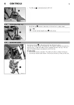 Preview for 15 page of Husqvarna 2014 FC 250 EU Owner'S Manual