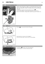 Preview for 16 page of Husqvarna 2014 FC 250 EU Owner'S Manual