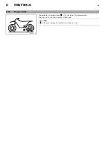 Preview for 17 page of Husqvarna 2014 FC 250 EU Owner'S Manual