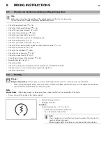 Preview for 22 page of Husqvarna 2014 FC 250 EU Owner'S Manual