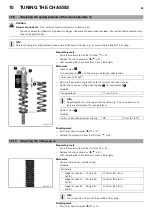 Preview for 31 page of Husqvarna 2014 FC 250 EU Owner'S Manual