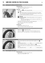 Preview for 35 page of Husqvarna 2014 FC 250 EU Owner'S Manual