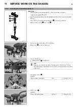 Preview for 38 page of Husqvarna 2014 FC 250 EU Owner'S Manual