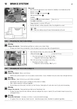 Preview for 59 page of Husqvarna 2014 FC 250 EU Owner'S Manual