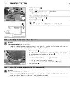 Preview for 61 page of Husqvarna 2014 FC 250 EU Owner'S Manual