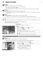 Preview for 63 page of Husqvarna 2014 FC 250 EU Owner'S Manual