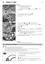 Preview for 68 page of Husqvarna 2014 FC 250 EU Owner'S Manual