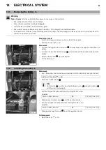 Preview for 70 page of Husqvarna 2014 FC 250 EU Owner'S Manual