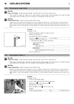 Preview for 74 page of Husqvarna 2014 FC 250 EU Owner'S Manual