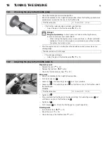 Preview for 76 page of Husqvarna 2014 FC 250 EU Owner'S Manual