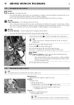 Preview for 78 page of Husqvarna 2014 FC 250 EU Owner'S Manual