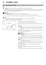 Preview for 82 page of Husqvarna 2014 FC 250 EU Owner'S Manual