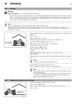 Preview for 83 page of Husqvarna 2014 FC 250 EU Owner'S Manual