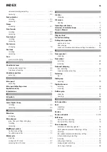 Preview for 98 page of Husqvarna 2014 FC 250 EU Owner'S Manual