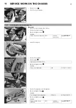 Preview for 43 page of Husqvarna 2014 FC 450 EU Owner'S Manual