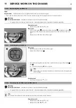 Preview for 45 page of Husqvarna 2014 FC 450 EU Owner'S Manual