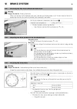 Preview for 57 page of Husqvarna 2014 FC 450 EU Owner'S Manual