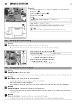 Preview for 59 page of Husqvarna 2014 FC 450 EU Owner'S Manual