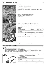 Preview for 68 page of Husqvarna 2014 FC 450 EU Owner'S Manual