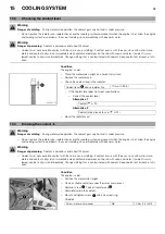 Preview for 74 page of Husqvarna 2014 FC 450 EU Owner'S Manual