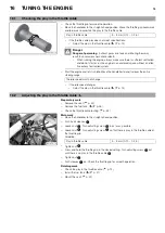 Preview for 76 page of Husqvarna 2014 FC 450 EU Owner'S Manual