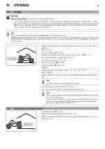 Preview for 83 page of Husqvarna 2014 FC 450 EU Owner'S Manual