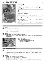 Preview for 72 page of Husqvarna 2014 FE 350 Owner'S Manual