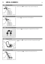 Предварительный просмотр 14 страницы Husqvarna 2014 TE 125 EU Owner'S Manual