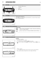 Предварительный просмотр 23 страницы Husqvarna 2014 TE 125 EU Owner'S Manual