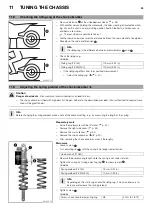 Предварительный просмотр 41 страницы Husqvarna 2014 TE 125 EU Owner'S Manual