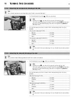 Предварительный просмотр 43 страницы Husqvarna 2014 TE 125 EU Owner'S Manual