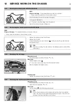 Предварительный просмотр 45 страницы Husqvarna 2014 TE 125 EU Owner'S Manual