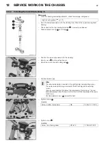 Предварительный просмотр 49 страницы Husqvarna 2014 TE 125 EU Owner'S Manual