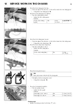 Предварительный просмотр 62 страницы Husqvarna 2014 TE 125 EU Owner'S Manual