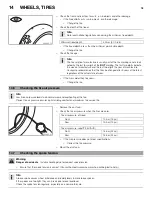 Предварительный просмотр 80 страницы Husqvarna 2014 TE 125 EU Owner'S Manual