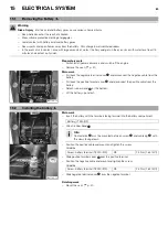 Предварительный просмотр 82 страницы Husqvarna 2014 TE 125 EU Owner'S Manual