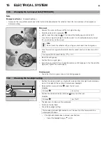 Предварительный просмотр 86 страницы Husqvarna 2014 TE 125 EU Owner'S Manual