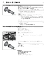 Предварительный просмотр 92 страницы Husqvarna 2014 TE 125 EU Owner'S Manual