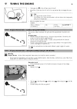 Предварительный просмотр 96 страницы Husqvarna 2014 TE 125 EU Owner'S Manual