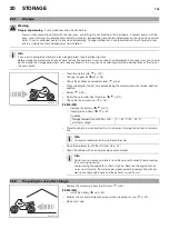 Предварительный просмотр 104 страницы Husqvarna 2014 TE 125 EU Owner'S Manual