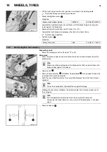 Предварительный просмотр 80 страницы Husqvarna 2016 FE 250 Owner'S Manual