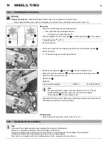 Предварительный просмотр 81 страницы Husqvarna 2016 FE 250 Owner'S Manual