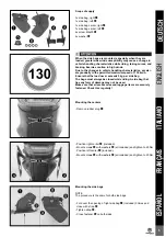Preview for 5 page of Husqvarna 21012025000 Information