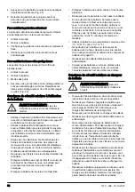 Preview for 92 page of Husqvarna 215iHD45 Operator'S Manual