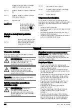 Предварительный просмотр 364 страницы Husqvarna 215iL Operator'S Manual