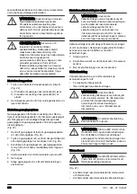 Preview for 398 page of Husqvarna 215iL Operator'S Manual