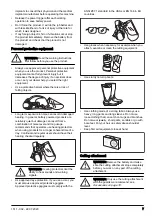 Preview for 7 page of Husqvarna 220iL Operator'S Manual