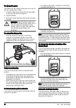 Preview for 14 page of Husqvarna 220iL Operator'S Manual